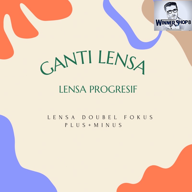 lensa progresif,progresif photocromic,progresif silinder