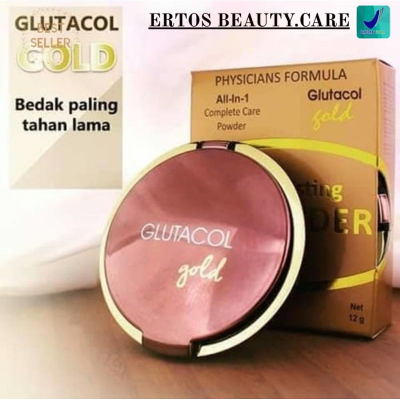 GLUTACOL - BEDAK GLUTACOL GOLD - BEDAK PADAT GLUTACOL ORIGINAL BPOM