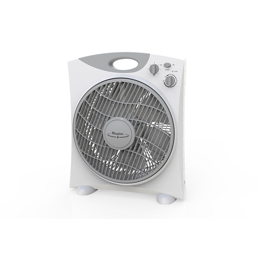 Maspion Box Fan 12" JF-2109 / Maspion Kipas Kotak EX-2109