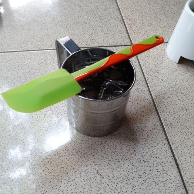 Idealisk Ayakan Tepung Baja Tahan Karat Ideliask