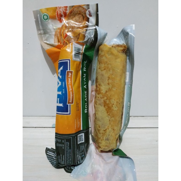 

FivaRoladeAyamRoll
