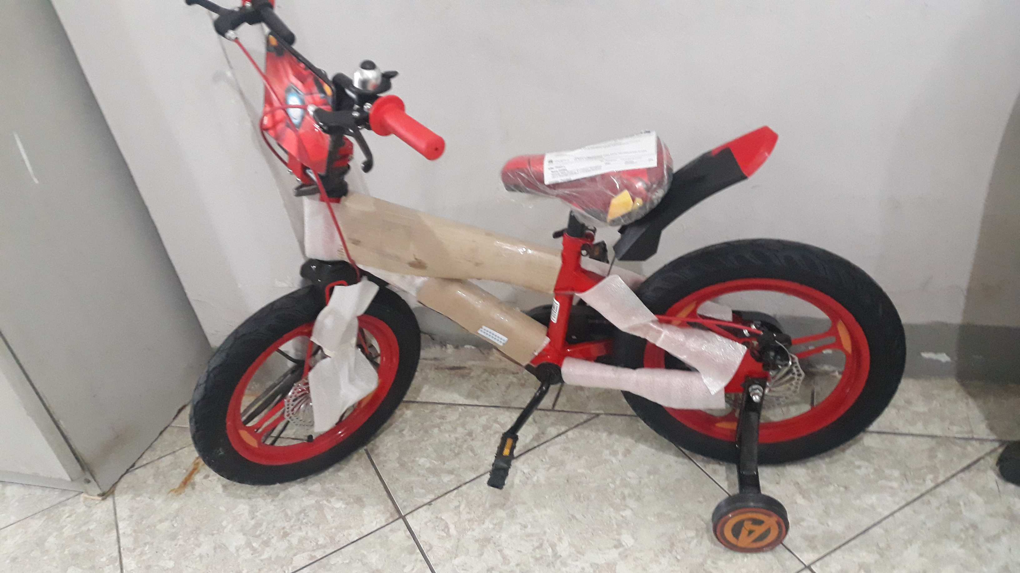 Sepeda BMX 16 INCH ELEMENT IRONMAN VELG RACING DOUBLE Sepeda BMX 16 INCH ELEMENT IRONMAN VELG RACING DOUBLE