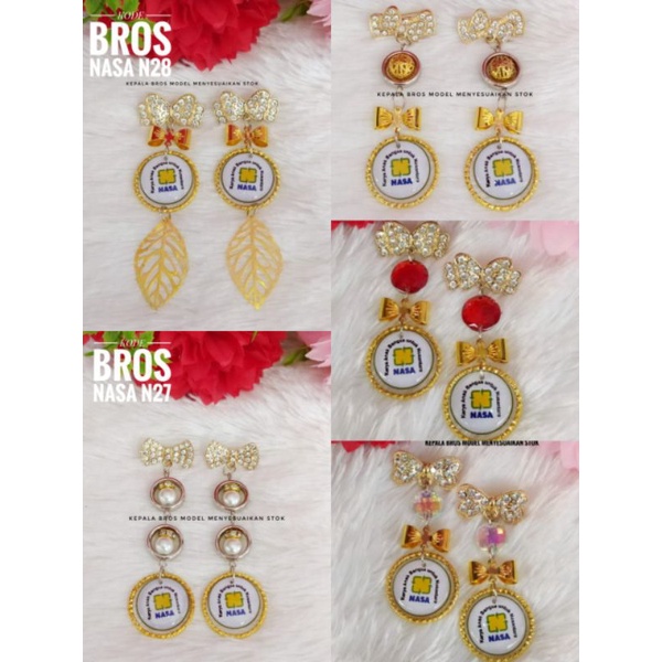 Bros Nasa
