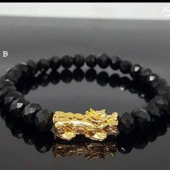 Gelang Batu Cristal Pixiu