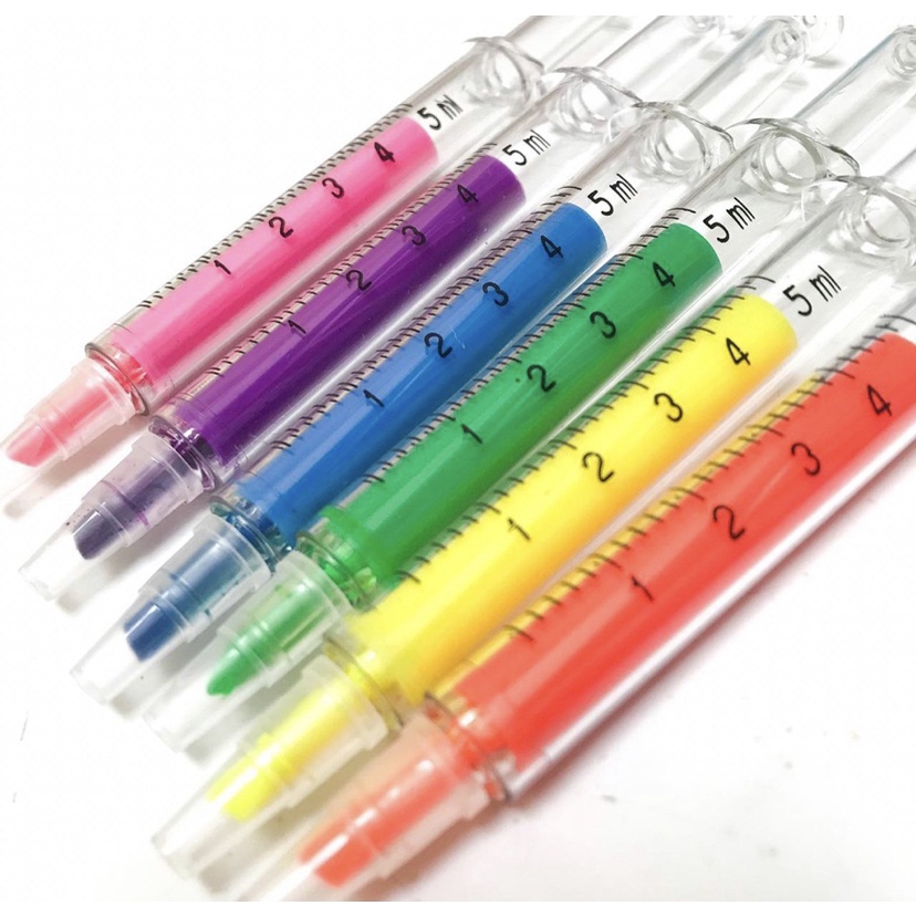 

STABILO JARUM SUNTIK UNIK STABILO 6 WARNA BERKUALITAS