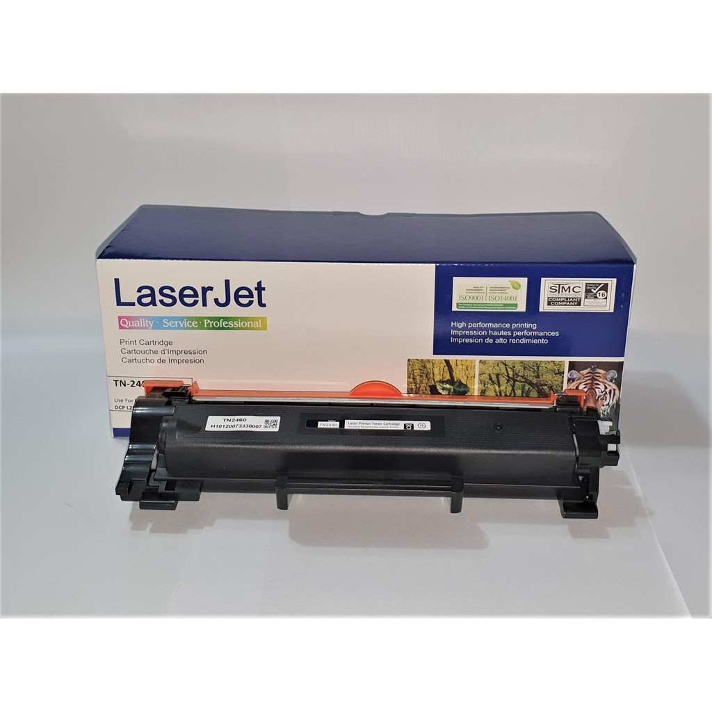 Toner Brother L2535 L2550 L2370 L2750 L2770 TN 2460 2420 Compatible