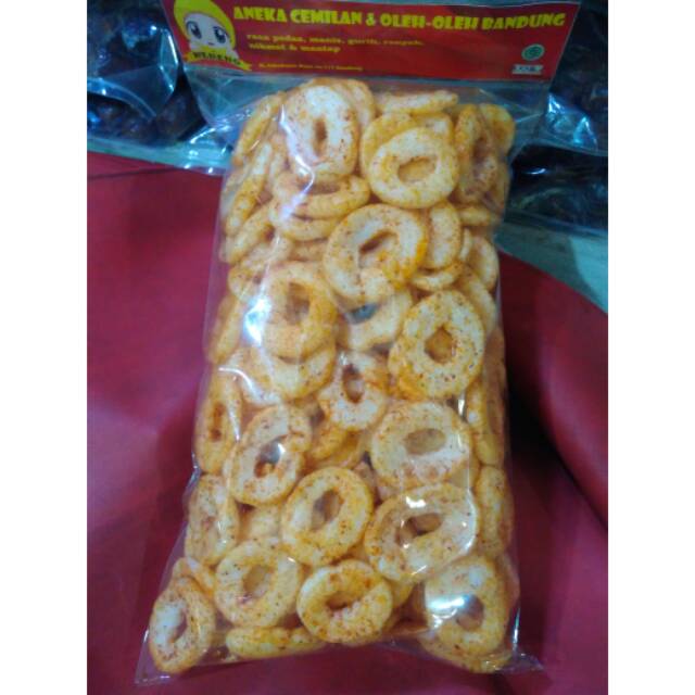 

Kerupuk ikan