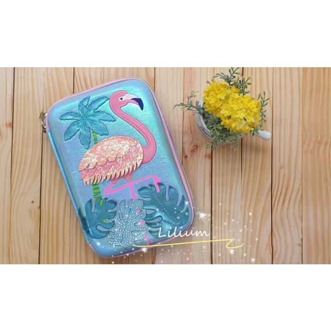 

BAYAR DITEMPAT Kotak pensil hardcase flamingo 3D premium seperti smiggle/TEMPAT PENSIL AESTHETIC/TEMPAT PENSIL ANAK PEREMPUAN/TEMPAT PENSIL LUCU/TEMPAT PENSIL 3D/TEMPAT PENSIL TRANSPARAN/TEMPAT PENSIL LUCU/TEMPAT PENSIL KOREA/TEMPAT PENSIL KAIN/TEMPAT