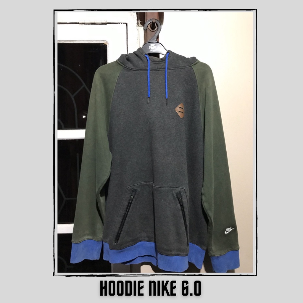 Hoodie Nike 6.0