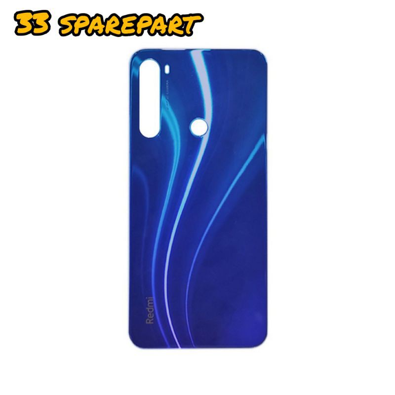 Backdor / tutup belakang Xiaomi redmi note 8 original