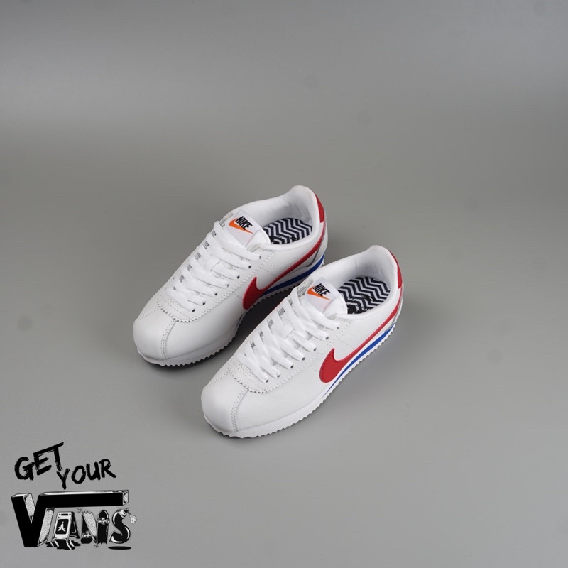 Original 1000% Nike Cortez Xlv Forrest Gump Bnib