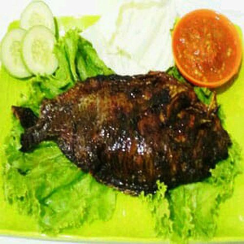 

Paket Reguler Nila Presto Bakar Dijamin 100 % HALAL, Lezatnya ........