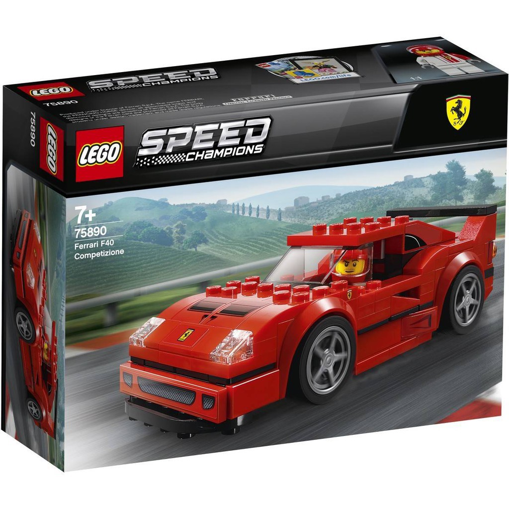 lego ferrari f40