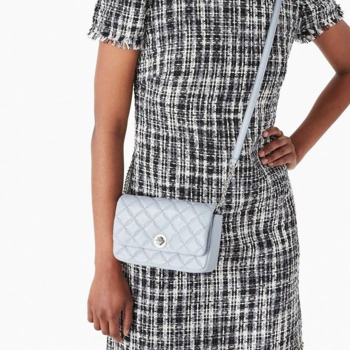 Tas Kate Spade Original - Ks Natalia Flap Turnlock Crossbody Bb Diskon