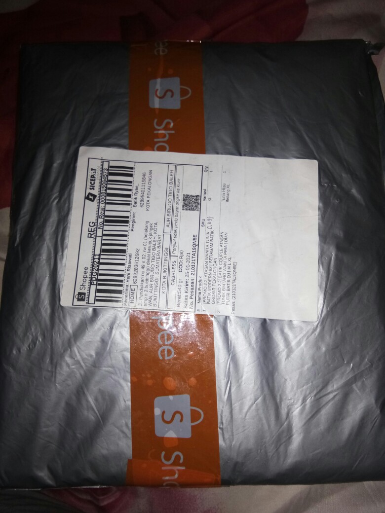 [promo 8.8] Atasan Wanita Tunik Batik Modern 93 | Seragam Batik Grosir Pekalongan