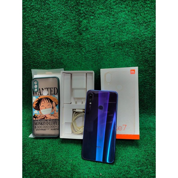 Redmi Note 7 4/64 Second