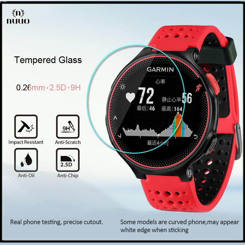 garmin forerunner 235 spec