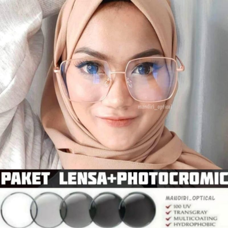 Frame kacamata wanita (paket frame+lensa) | kacamata antiradiasi | GRATIS lensa minus | kacamata Photocromic | kacamata fashion | kacamata kekinian | kacamata murah | kacamata minus | kacamata 0095