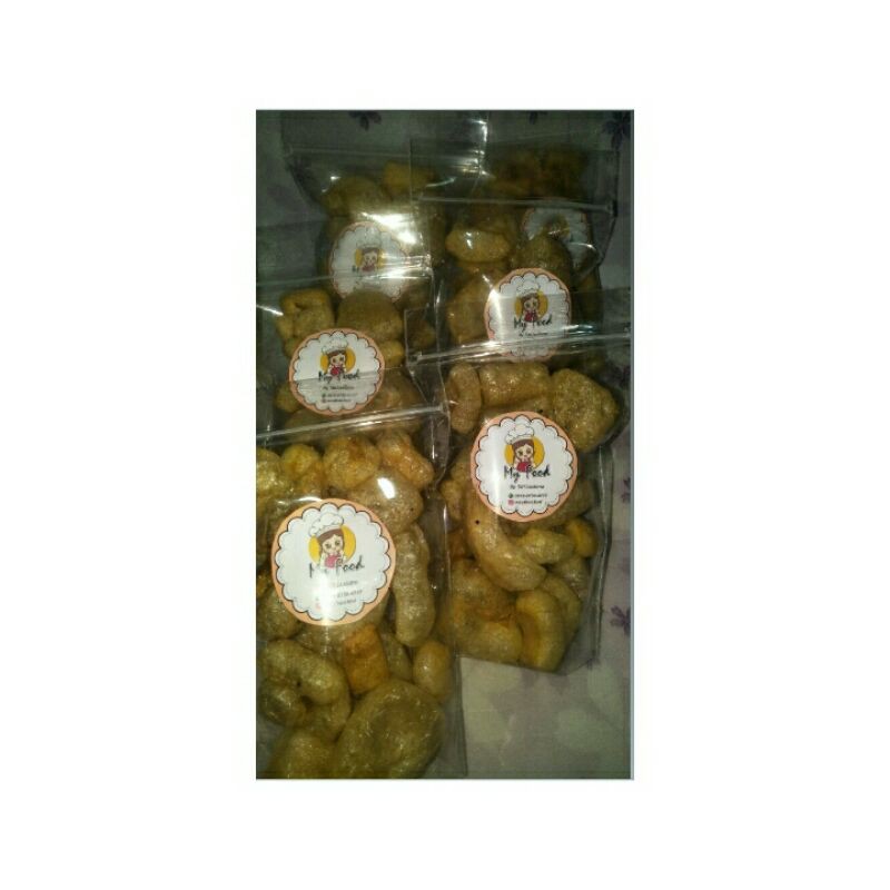 

Kerupuk Kulit/Dorokdok Original