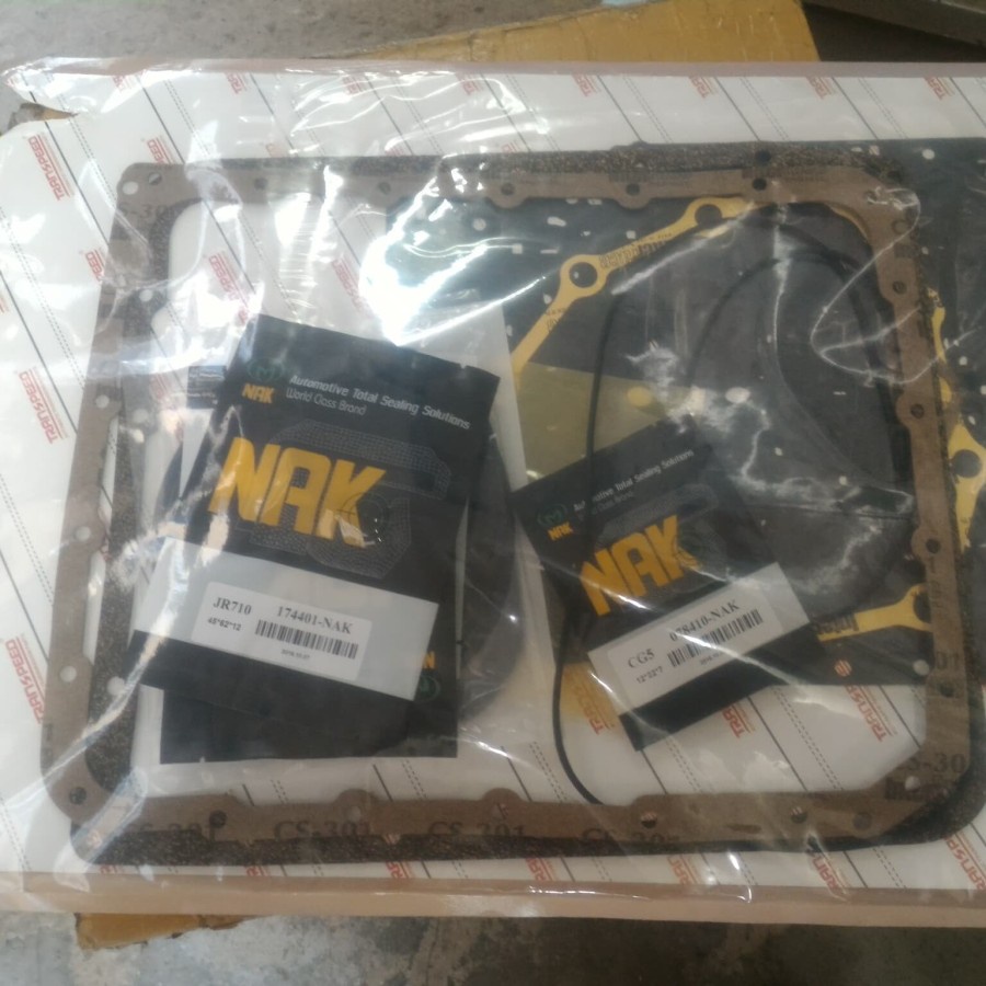 Navara D40 Elgrand E51 Patrol Y61 Gasket Matic Full Set Packing