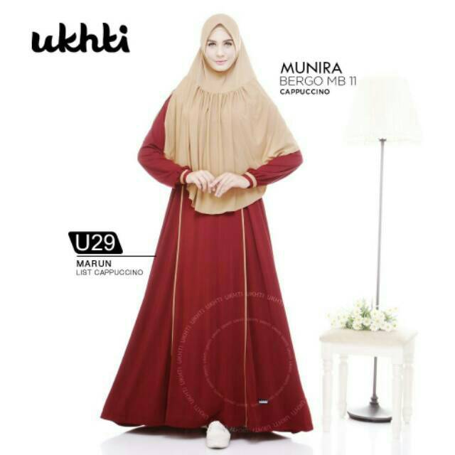 Gamis ukthi U 29