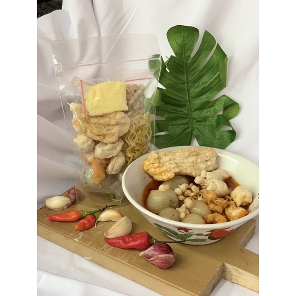 

CILOK KUAH/CILOK KUAH PEDAS