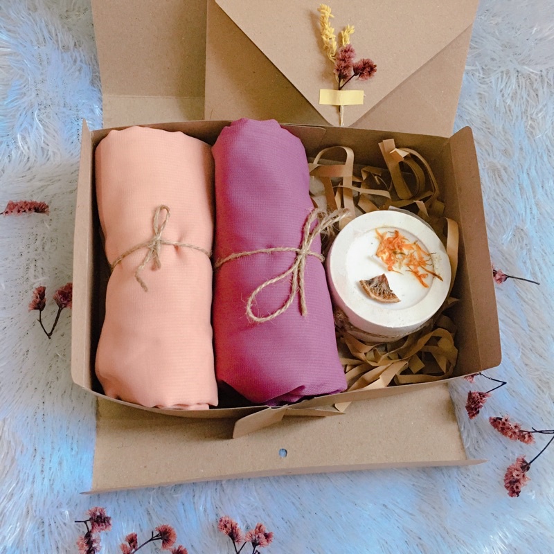 

GIFT BOX REQUEST
