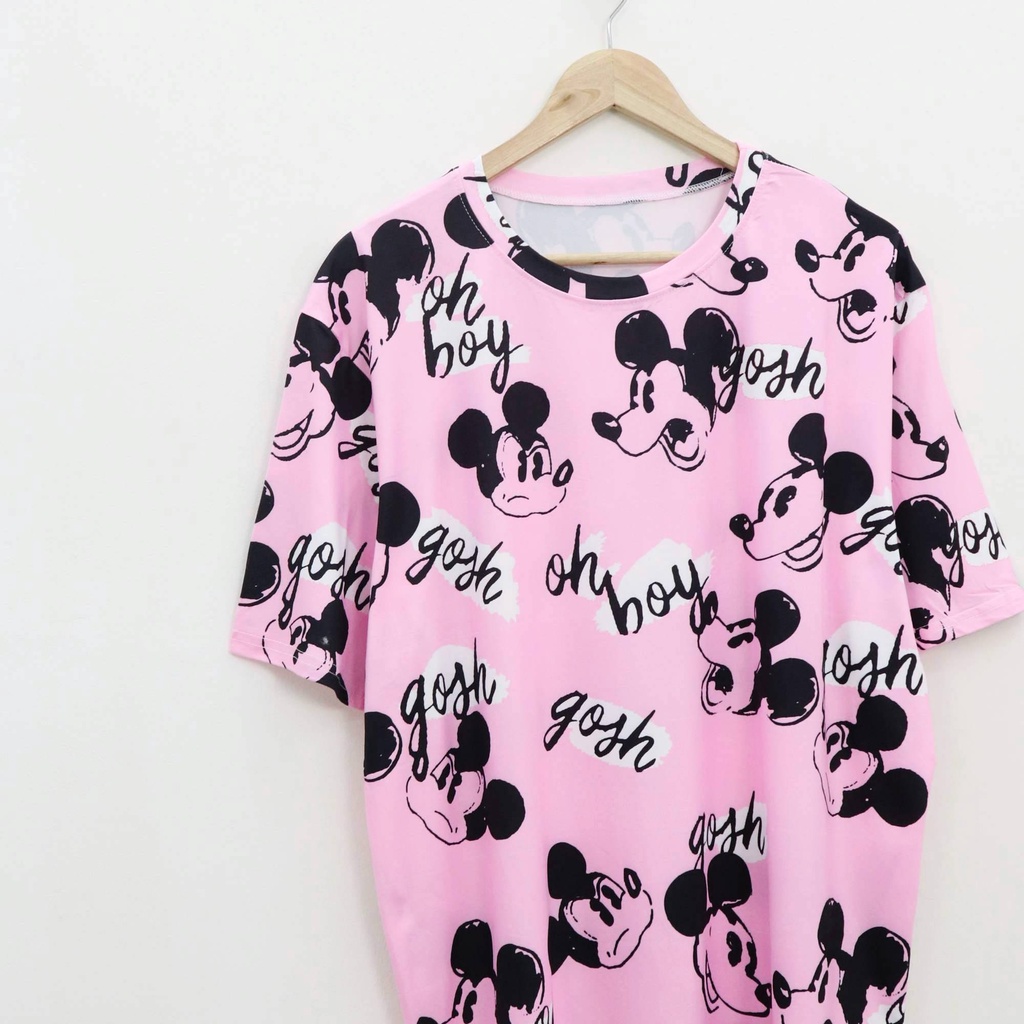 Micki gosh tee top - Thejanclothes