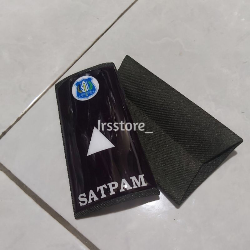 pangkat satpam fiber terbaru / pangkat fiber satpam / pangkat satpam terbaru