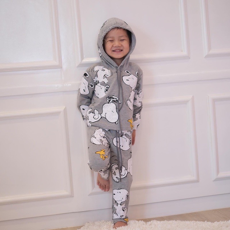 Snoopy Hoodie Kids Collection