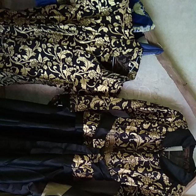 Batik Couple Widuri Gamis Busui Kekinian Wisuda Kondangan Murah Syari Fashion Pakaian Kantor Kerja