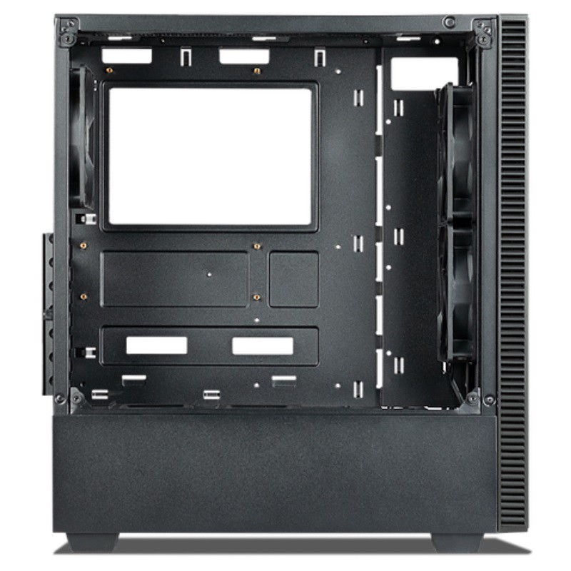 Tecware Nexus C Tempered Glass Minimalist Mid Tower Chassis