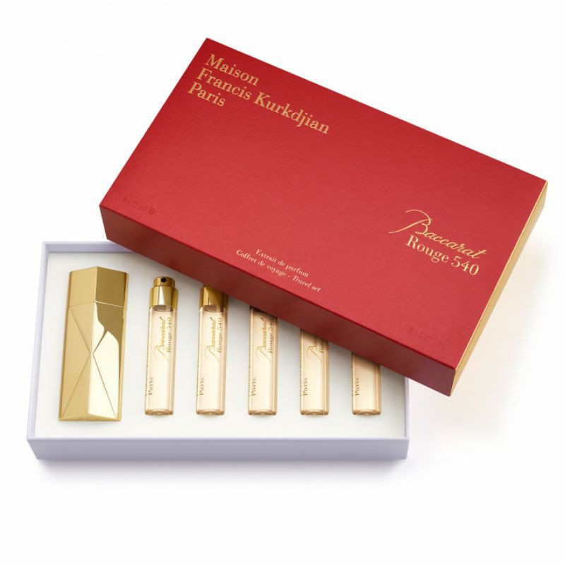 Maison Francis Kurkdjian Travel Set 5x11ml