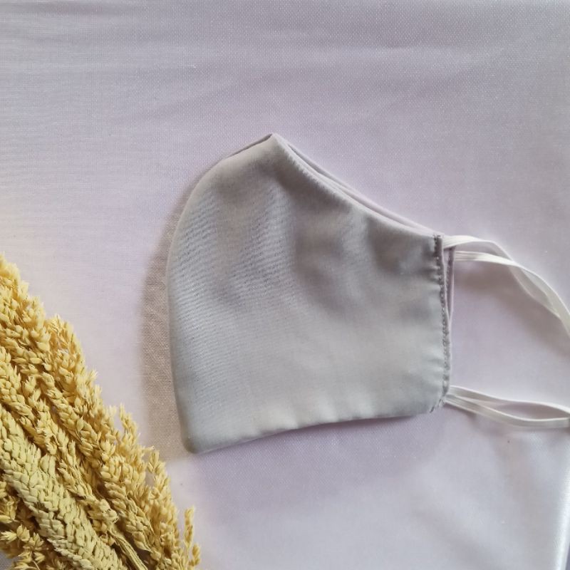 Masker Kain Handmade / Masker Kain Katun