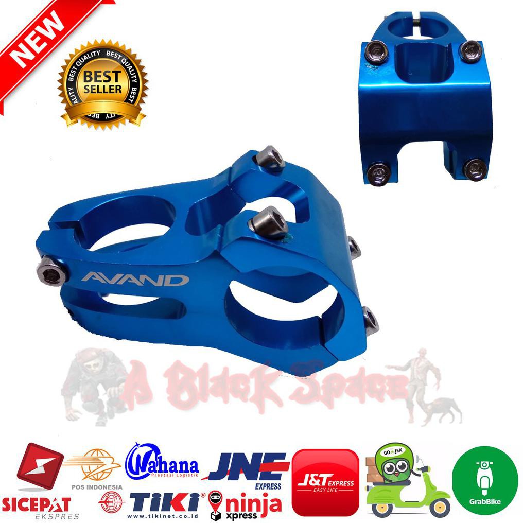 Stem Mtb Avand Oversize Os Pendek