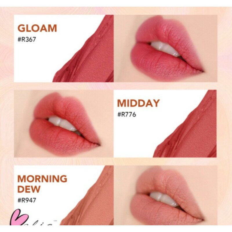 YOU COLORLAND Velvet Art Lip Crayon