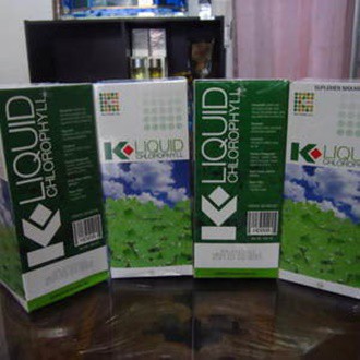 Klink Chlorophyll / Klink Klorofil (Kemasan Baru)