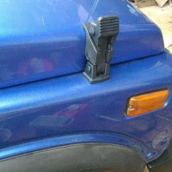 Aksesoris Perlengkapan Mobil Kunci Kap Mesin Jimny Katana