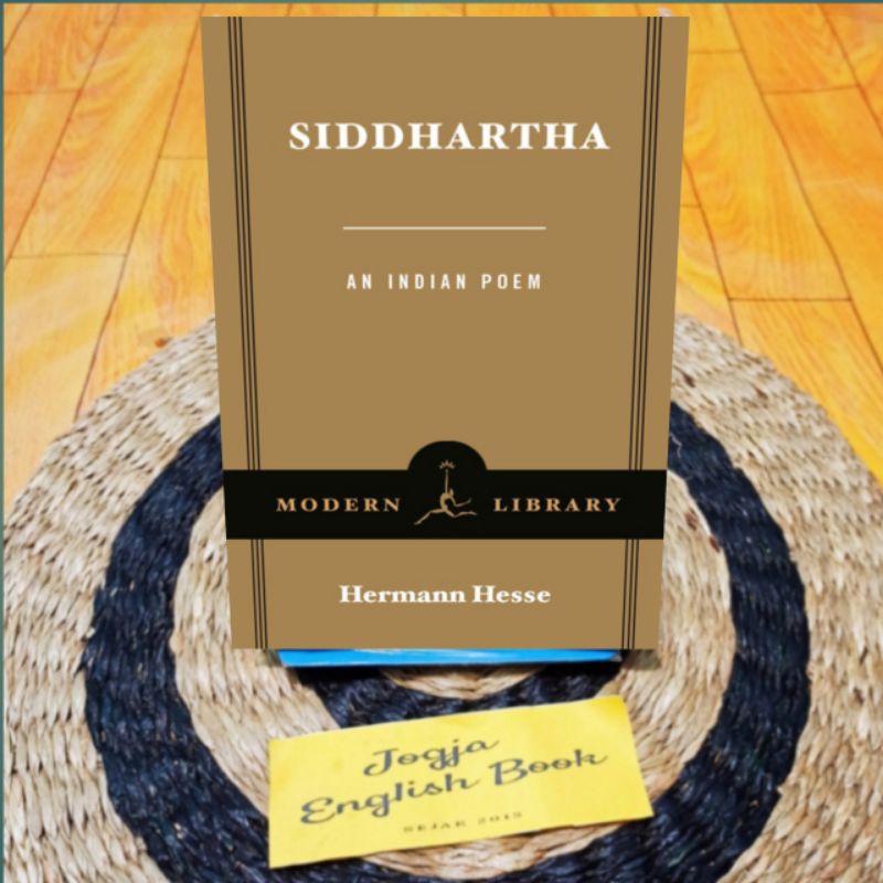 SIDDHARTHA - Hermann Hesse