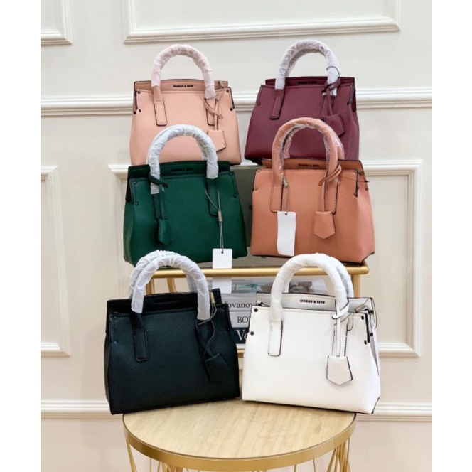 CnK Tubular StructuredBag