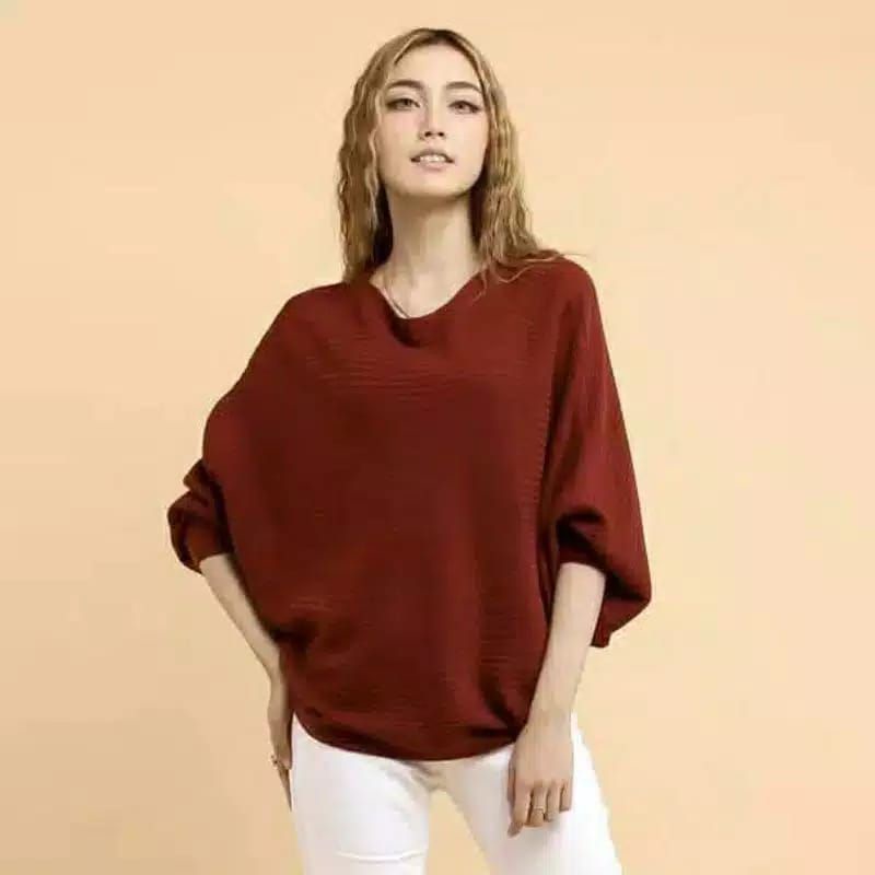 Sweater Lasperal Batwing