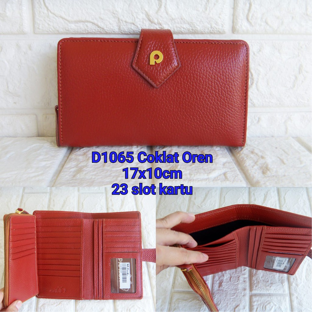 Dompet Papillon Original D1065 Cokoren