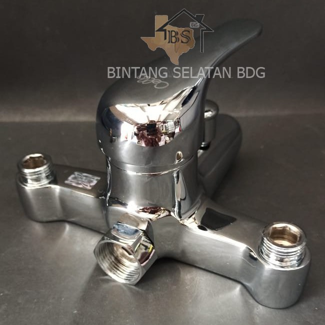 BATHTUB MIXER / KRAN AIR PANAS INSTANT CELLO 082 TANPA BOBOK