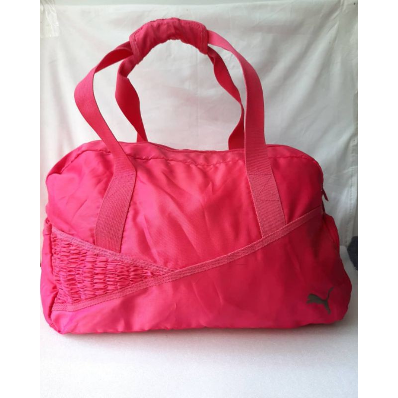 Puma Travel Bag Second