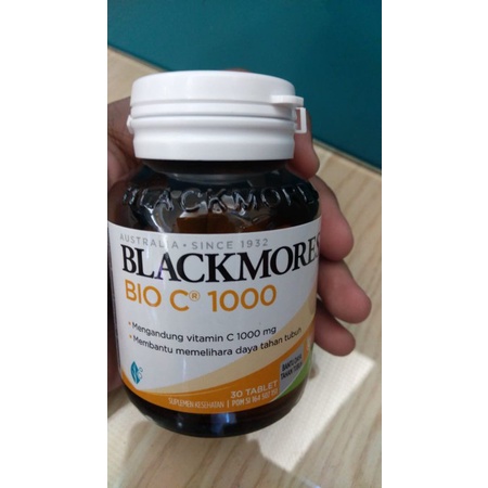 blackmores bio c