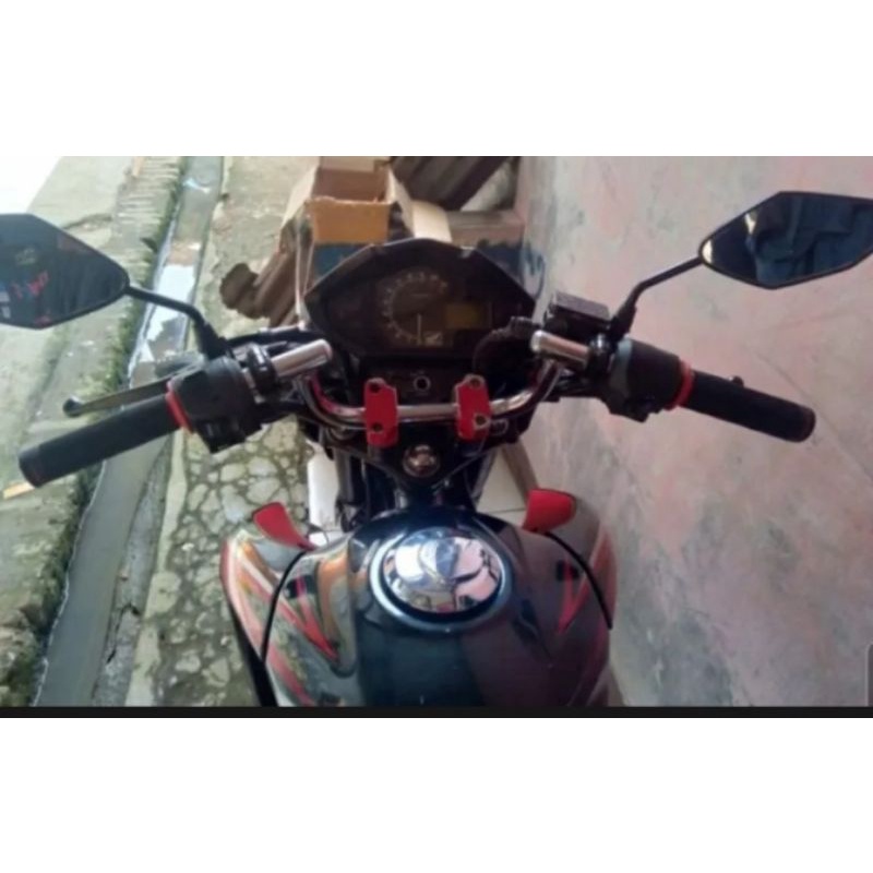 STANG VARIASI VERZA UNIVERSAL VIXION RX KING BEAT STREET