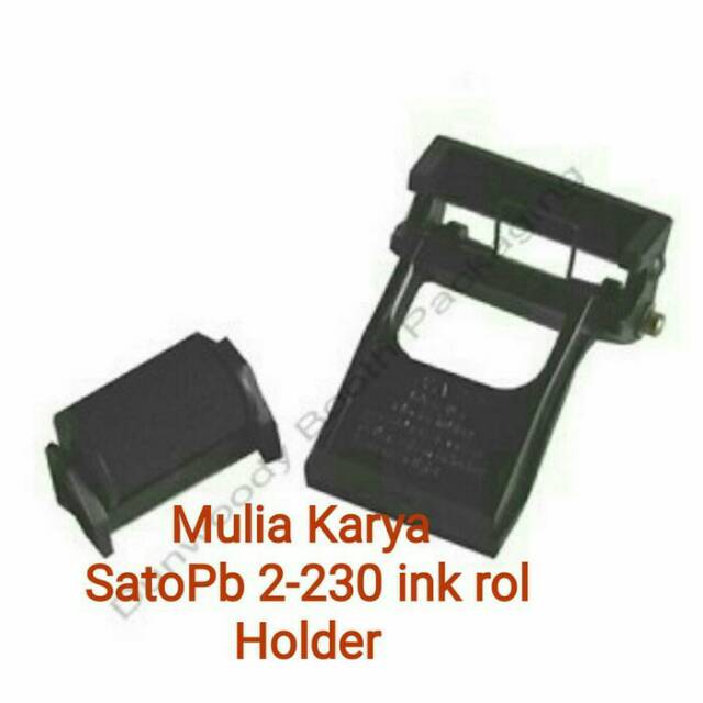 

Gagang Busa Ink Rol Sato PB2 230 / ink rol holder Sato PB2 230