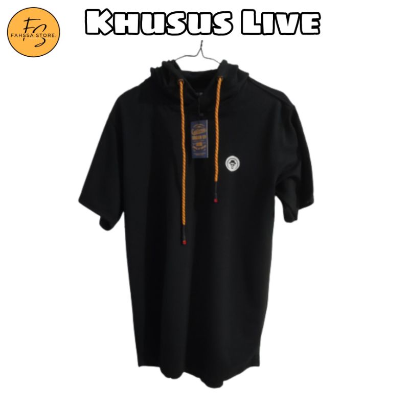 Kaos Hoodie Allsize Original Urgan