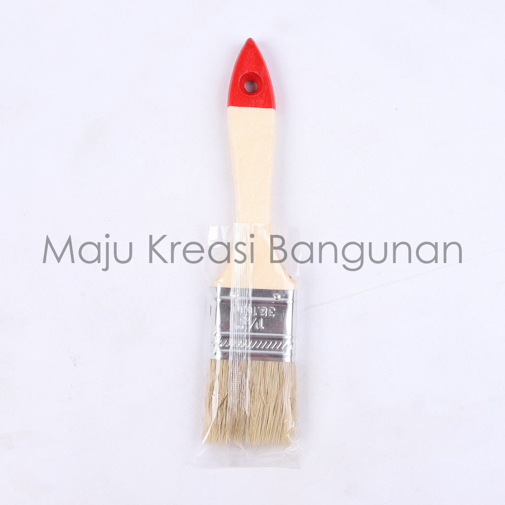 Kuas Cat Soligen 1.5&quot; Inch K820 Kayu Paint Brush 820K Tembok Dinding 1,5 Inci In