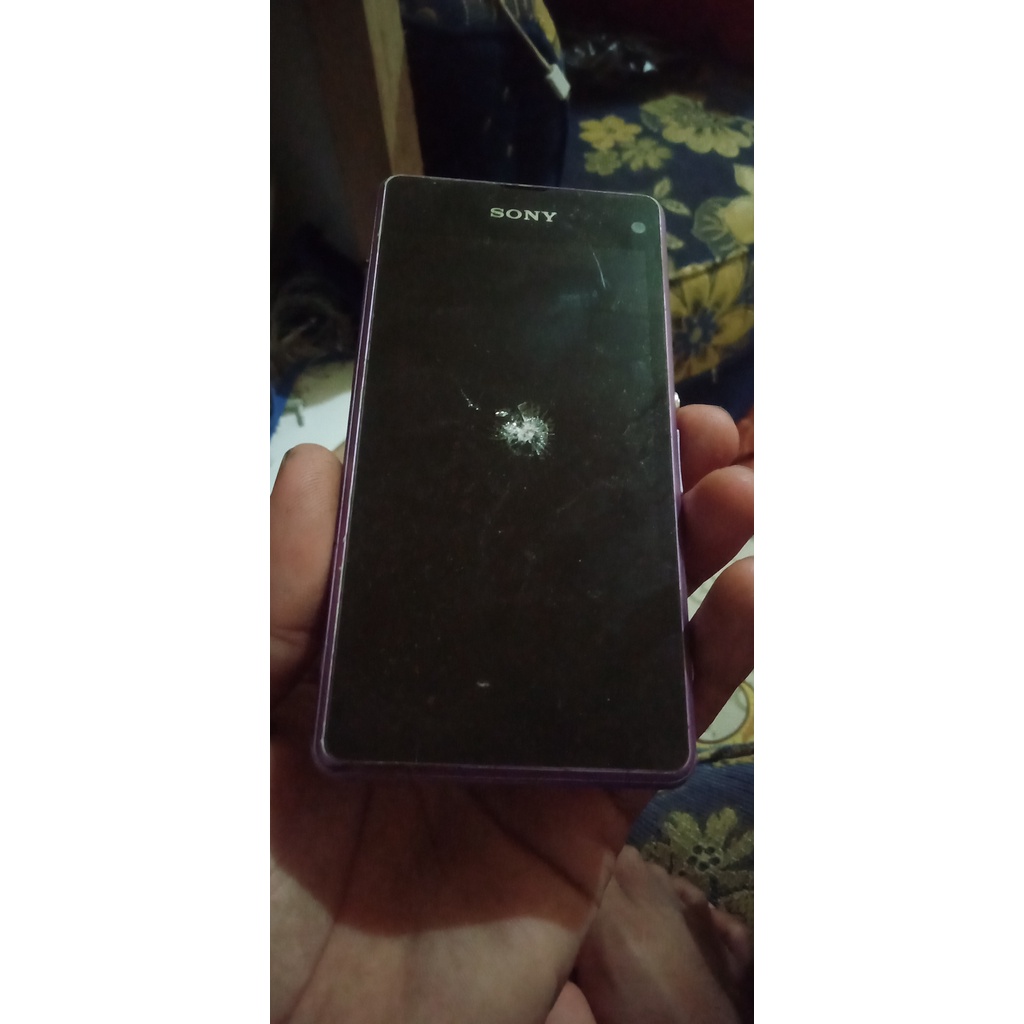 Hp Minus SONY Z1 Compact